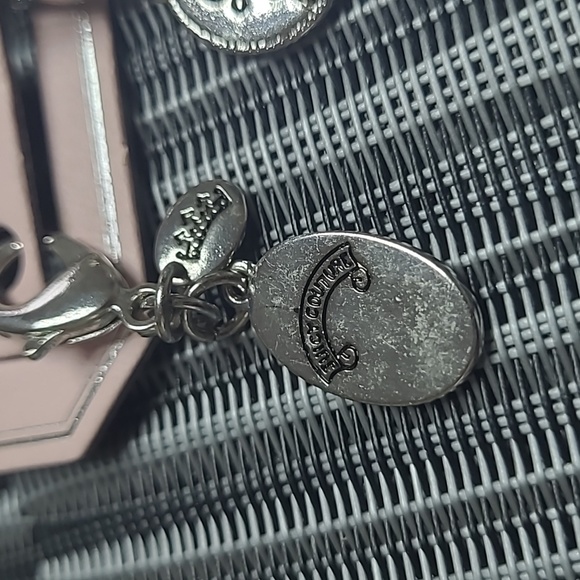 NWT Juicy Couture Charms Set of 3 - Picture 4 of 5